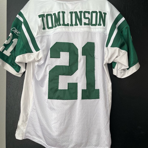 Jets Ladamian Tomlinson jersey - Picture 2 of 2